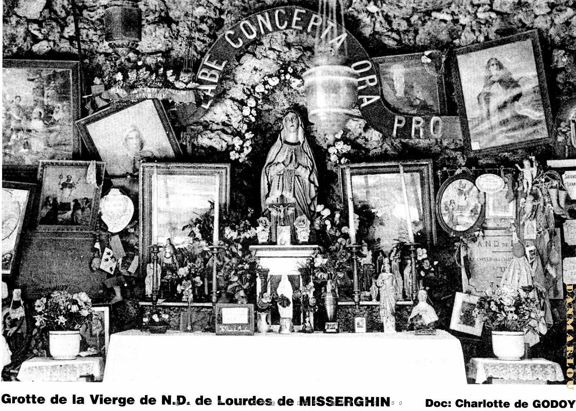 Misserghin - Grotte de la Vierge N.D. de Lourdes - 16.jpg